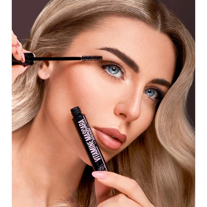 Vip Make Up Mascara Vitamine Ultra Black