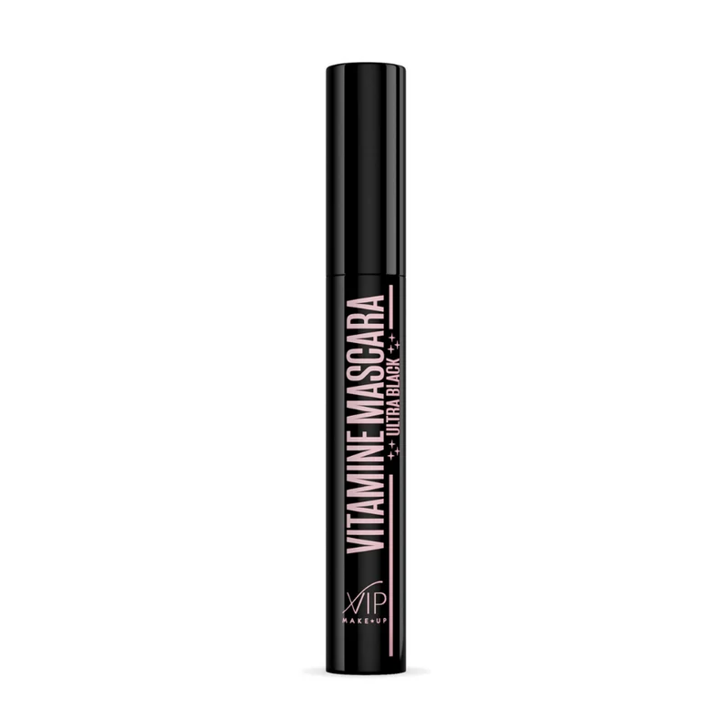 Vip Make Up Mascara Vitamine Ultra Black