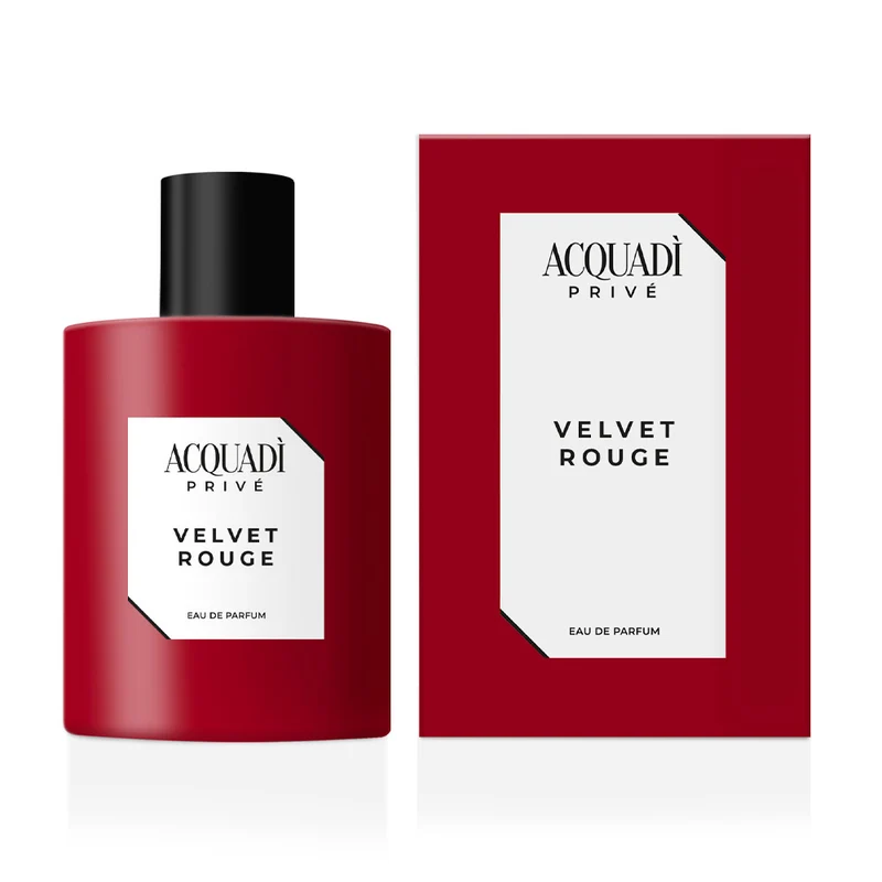 Acquadì Privè Velvet Rouge Eau De Parfum 100ml - profumo