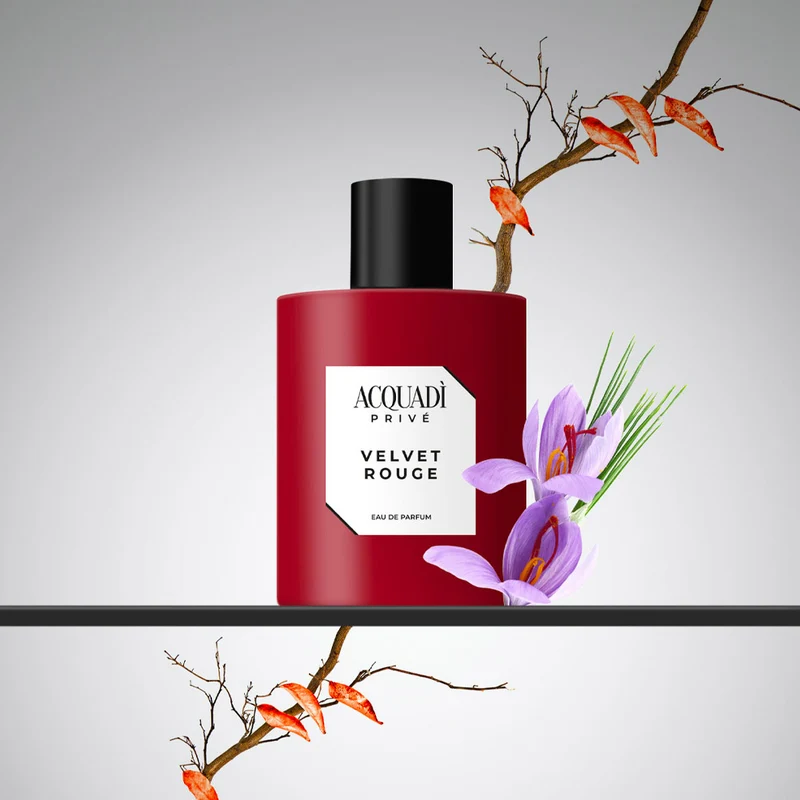 Acquadì Privè Velvet Rouge Eau De Parfum 100ml - profumo