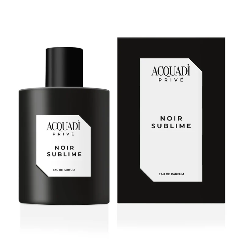 Acquadì Privé Noir Sublime Eau de Parfum 100ml - profumo