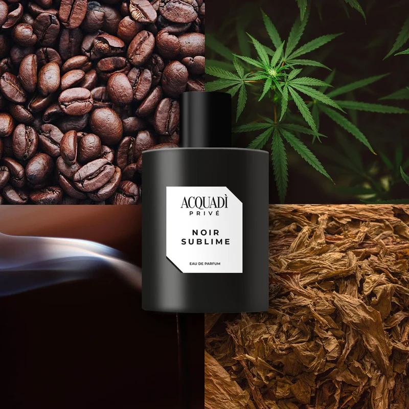 Acquadì Privé Noir Sublime Eau de Parfum 100ml - profumo