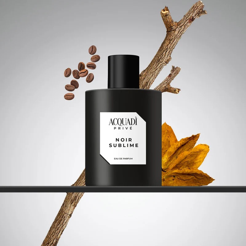 Acquadì Privé Noir Sublime Eau de Parfum 100ml - profumo
