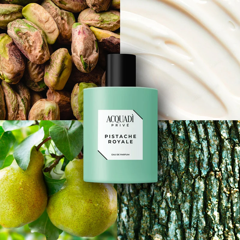 Acquadì Privè Pistache Royale Eau De Parfume 100ml - profumo
