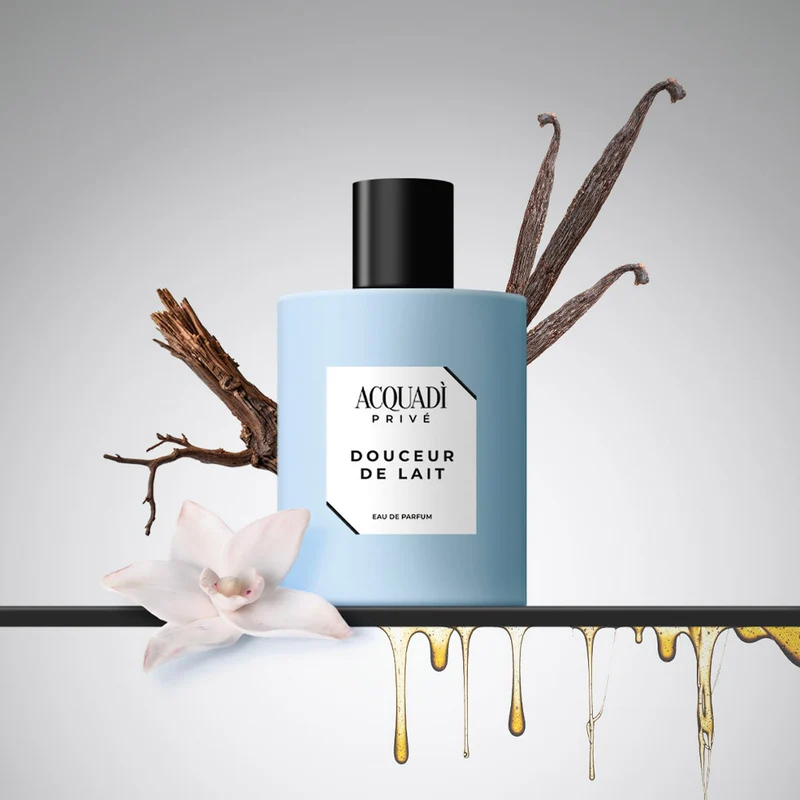 Acquadì Privé Douceur de Lait Eau De Parfum 100ml - profumo