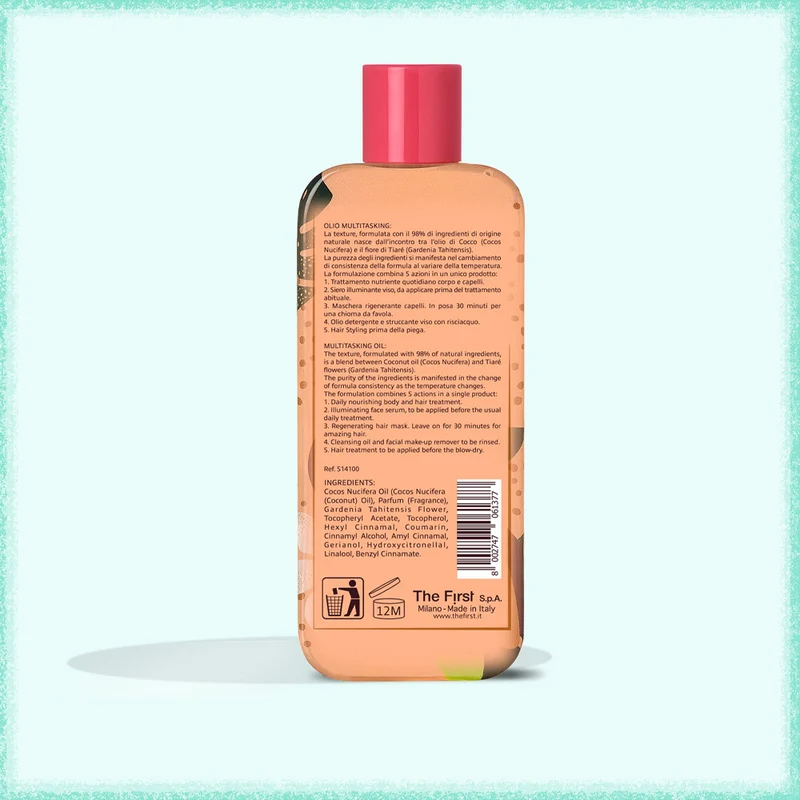 Coco Monoï 5in1 Oil Multitasking 100ml - olio multiuso