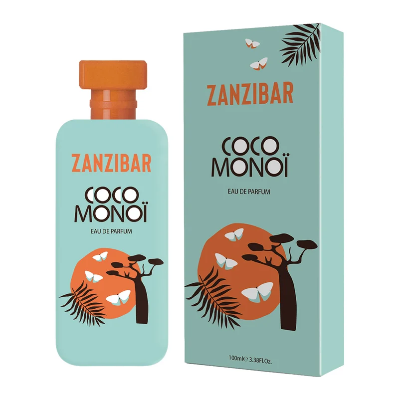 Coco Monoï Zanzibar Eau De Parfum 100ml - profumo