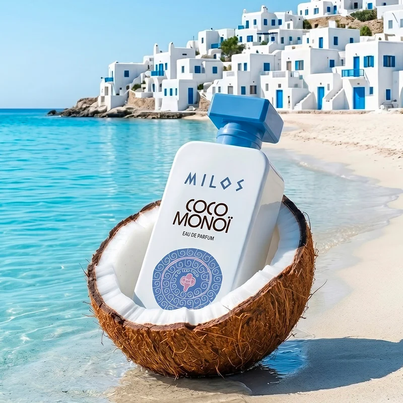 Coco Monoï Milos Eau de Parfum 100ml - profumo