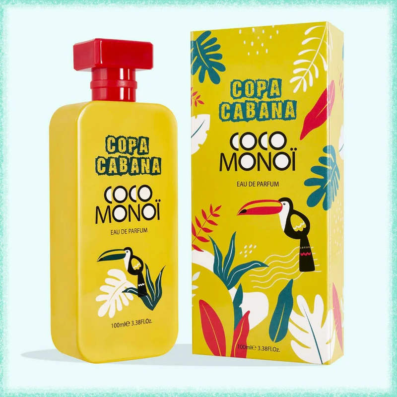 Coco Monoï Copacabana Eau de Parfum 100ml - profumo