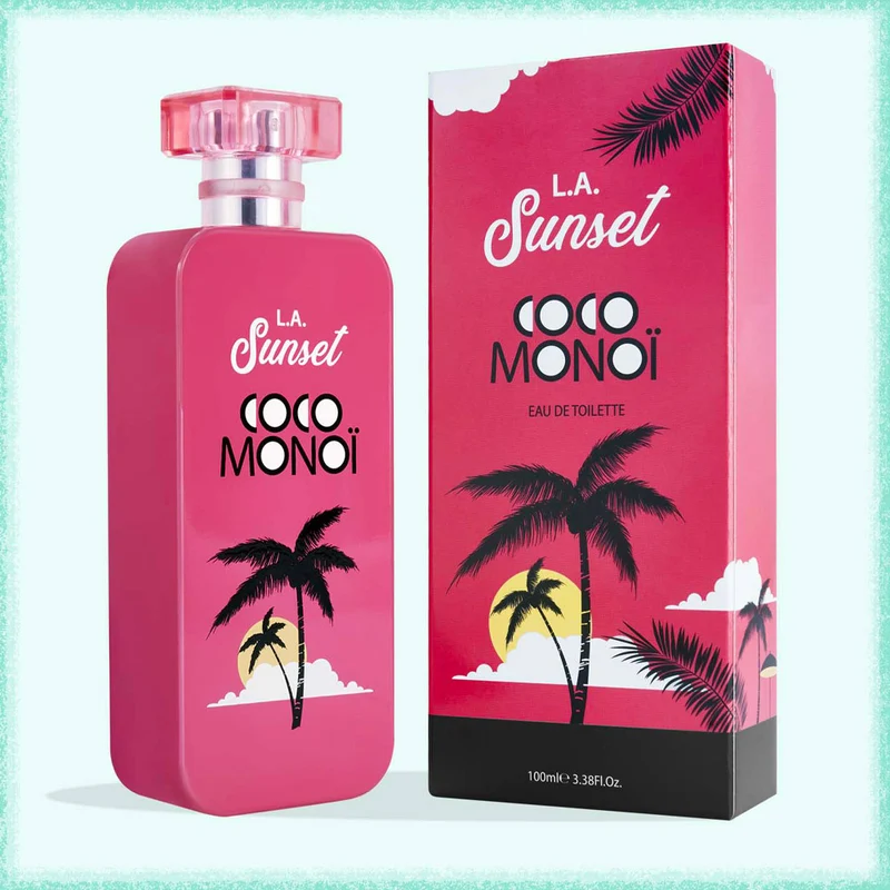 Coco Monoï L.A. Sunset Eau de Toilette 100ml - profumo