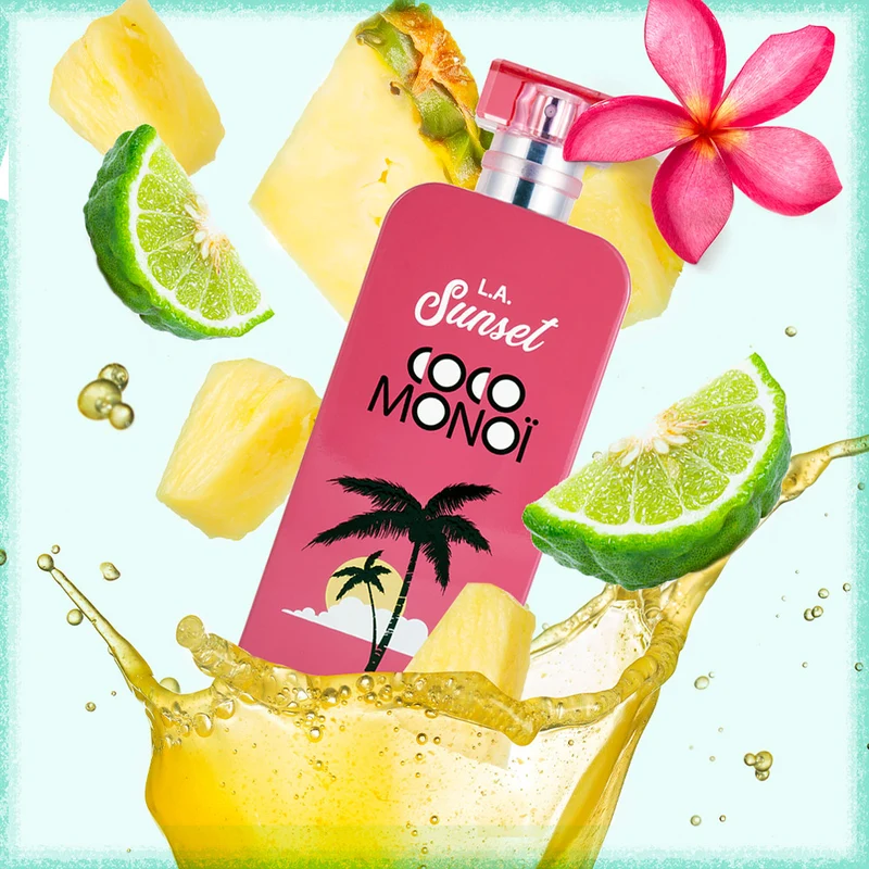 Coco Monoï L.A. Sunset Eau de Toilette 100ml - profumo