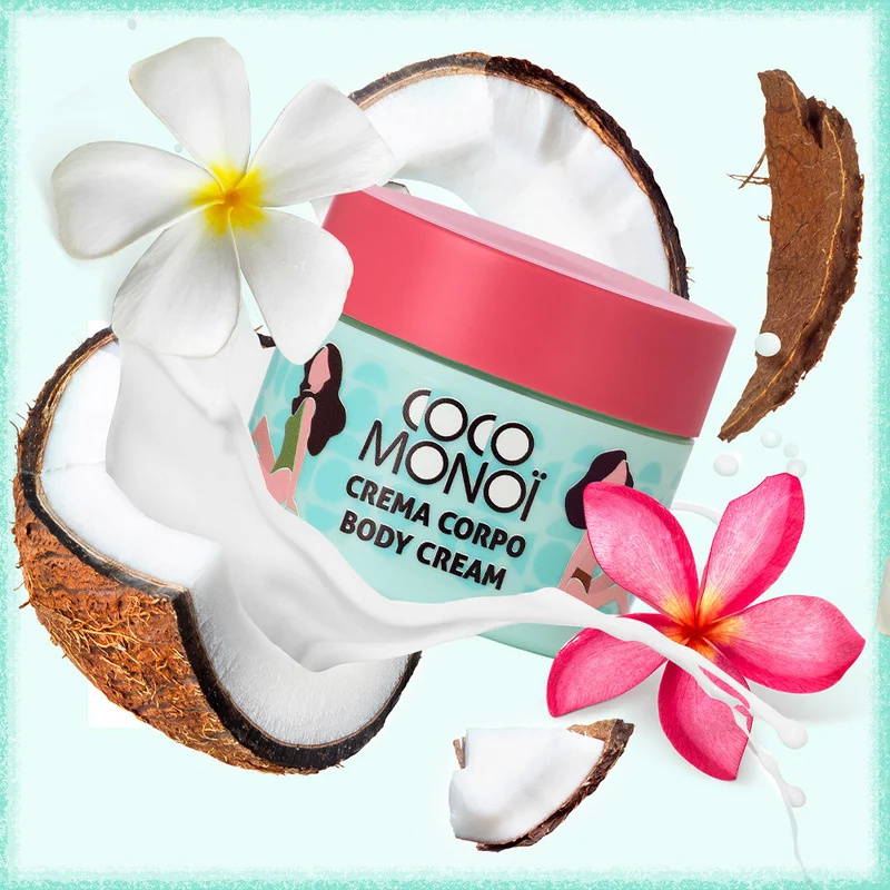 Coco Monoï Body Cream 250ml - crema corpo