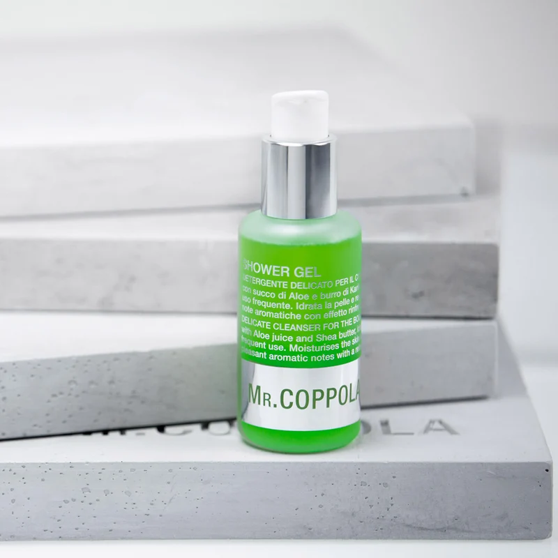 Aldo Coppola Mr Coppola Shower Gel 100ml