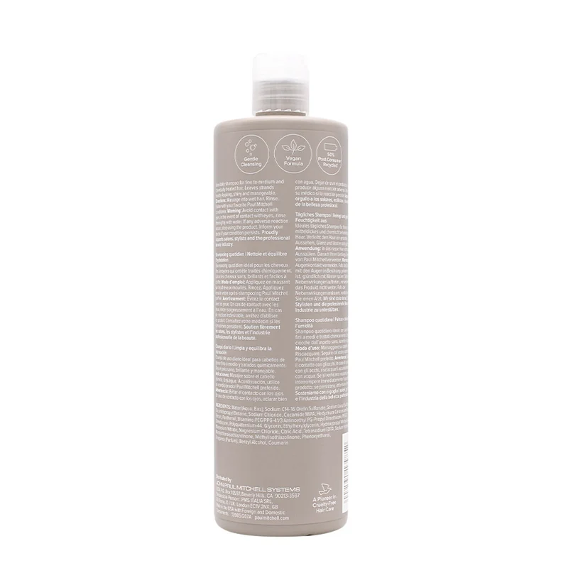 Paul Mitchell Shampoo One 500ml - shampoo quotidiano