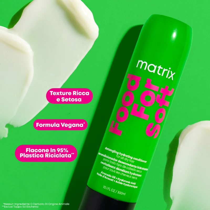 Matrix Food For Soft Conditioner 50ml - balsamo idratante capelli secchi