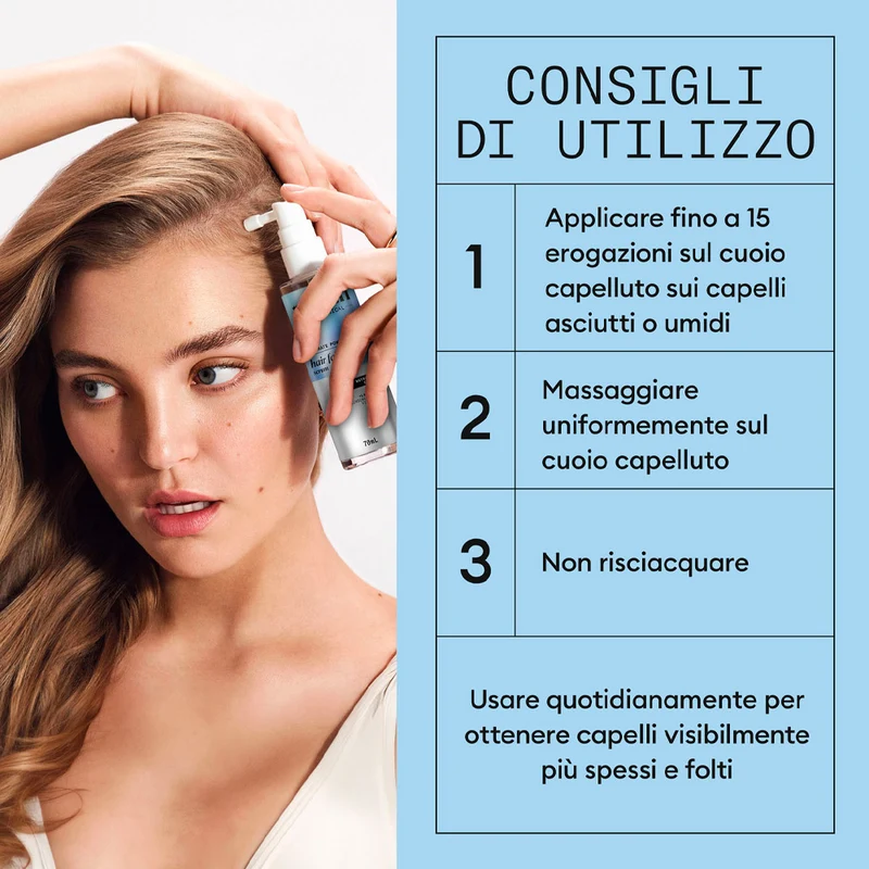Nioxin Ultimate Power Hair Fall Defense Serum 70ml - siero anticaduta
