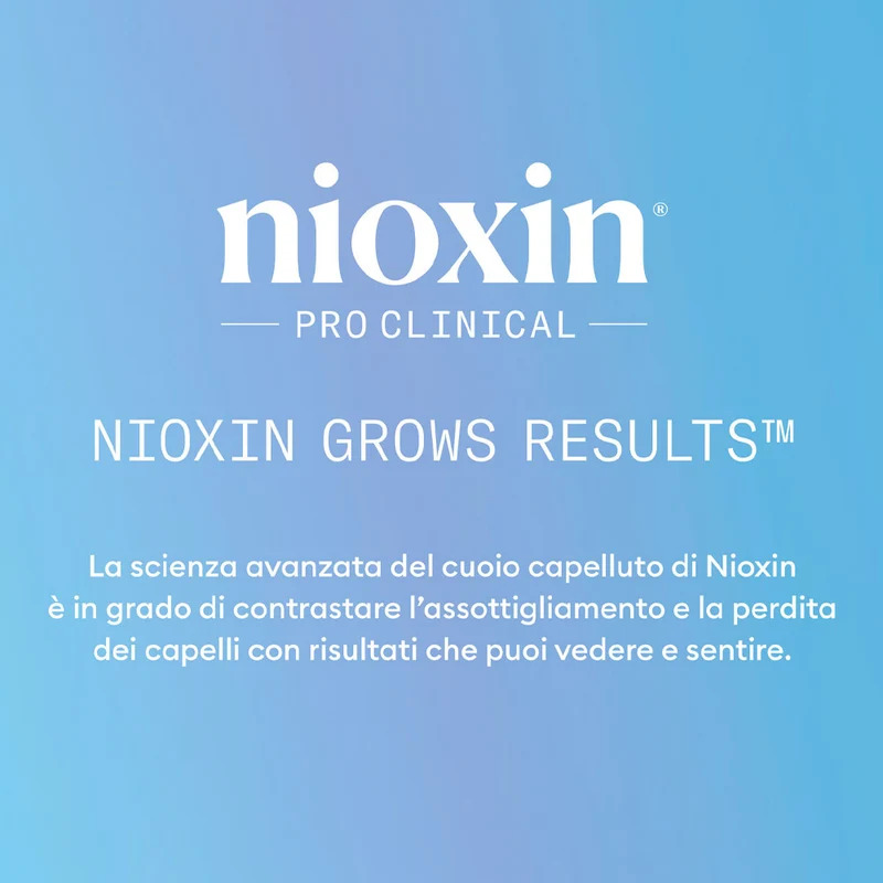 Nioxin Ultimate Power Hair Fall Defense Serum 70ml - siero anticaduta