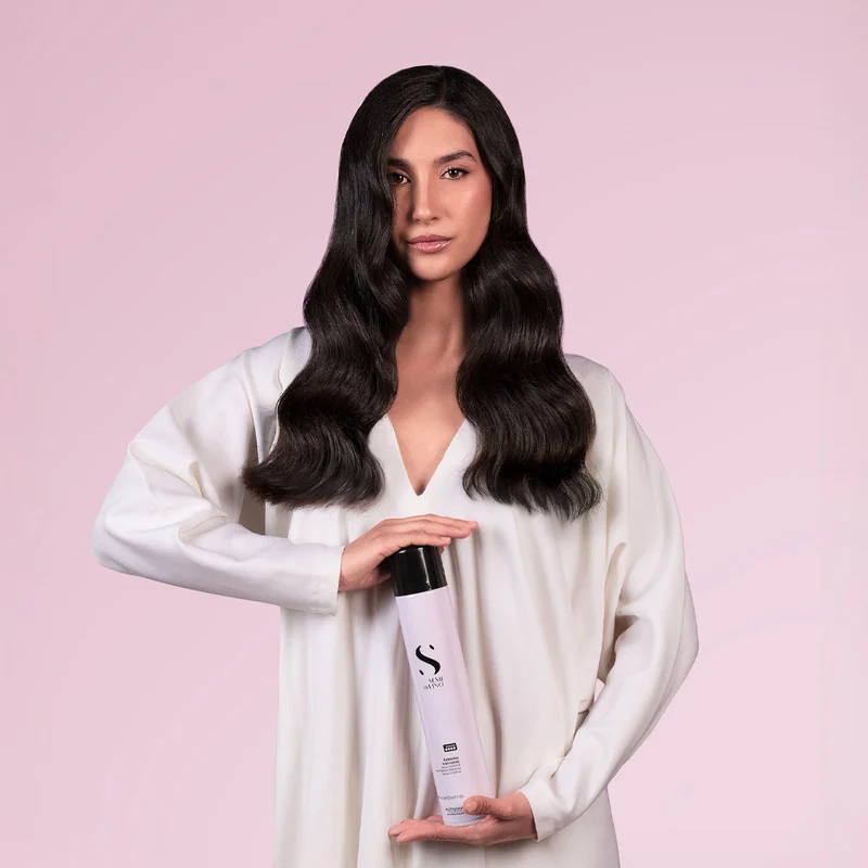 Alfaparf Milano Semi Di Lino Style&Care Extreme Hairspray 500ml - lacca