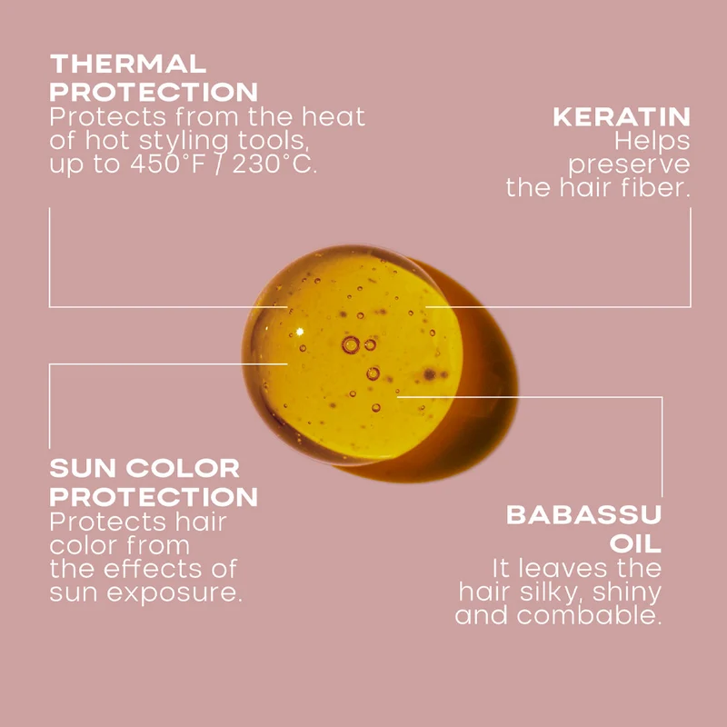 Alfaparf Milano Keratin Therapy Lisse Design The Oil 50ml - elisir in olio effetto seta