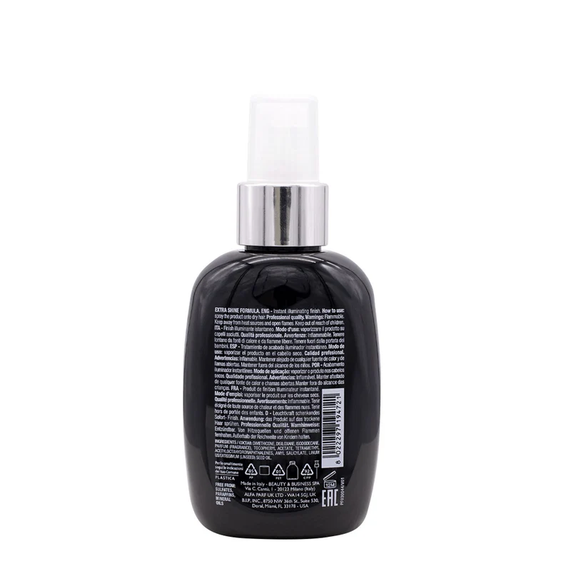 Alfaparf Milano Semi Di Lino Sublime Cristalli Spray 125ml - spray illuminante