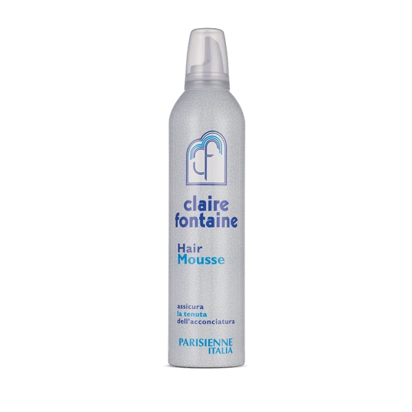 MOUSSE PER CAPELLI CLAIRE FONTANE 400ML