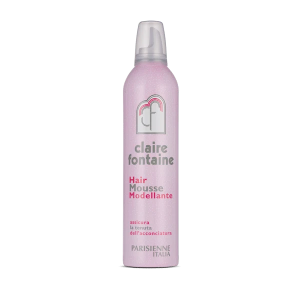 MOUSSE PER CAPELLI MODELLANTE CLAIRE FONTANE 400ML