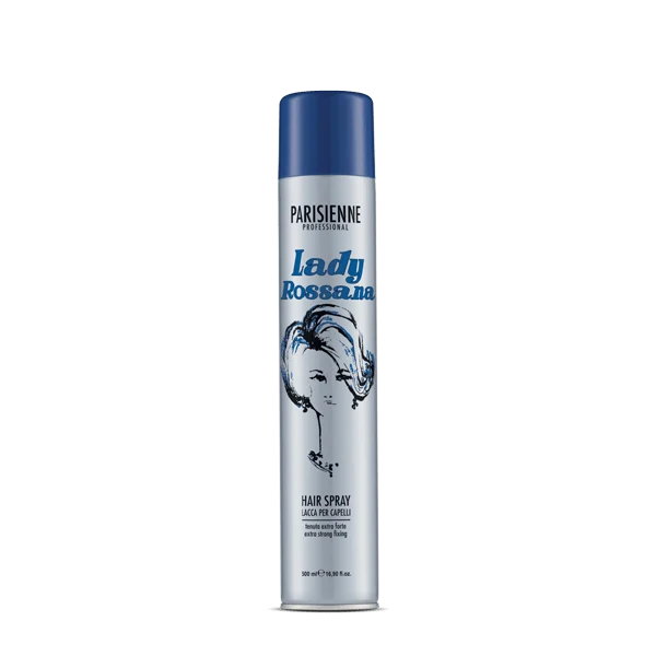LACCA PER CAPELLI LADY ROSSANA 500ml