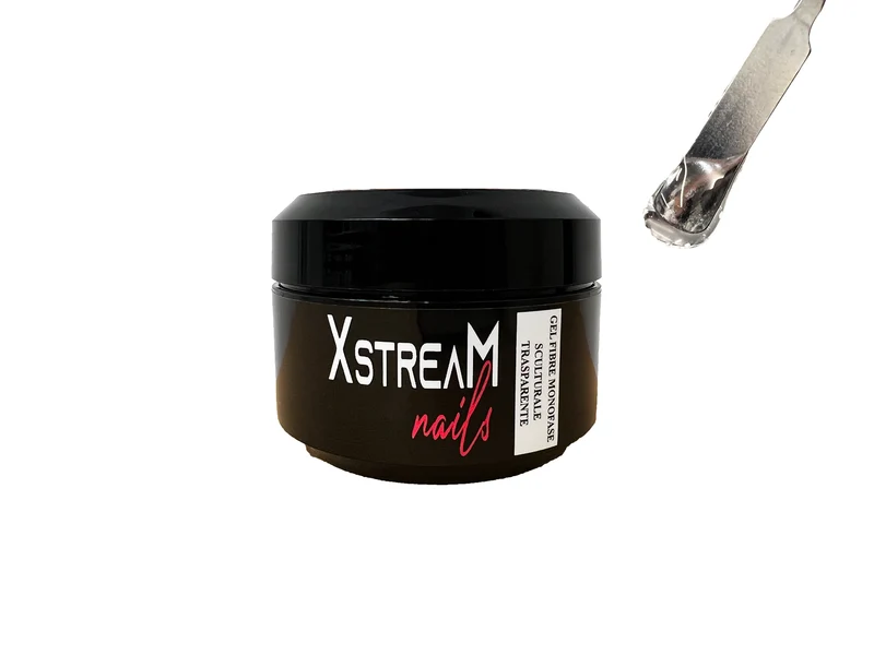 Gel fibre monofasico sculturale xstream (50gr-15gr)