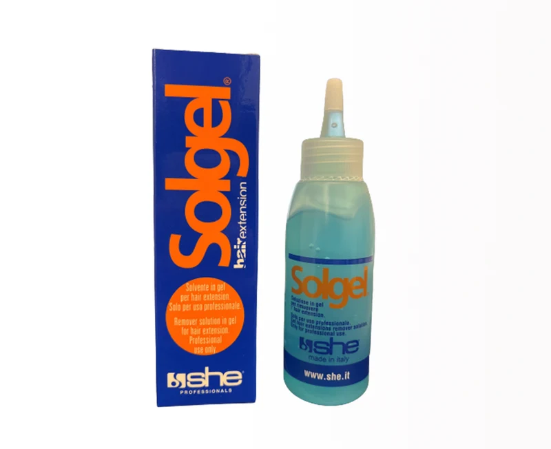 Gel rimozione extension She 100ml