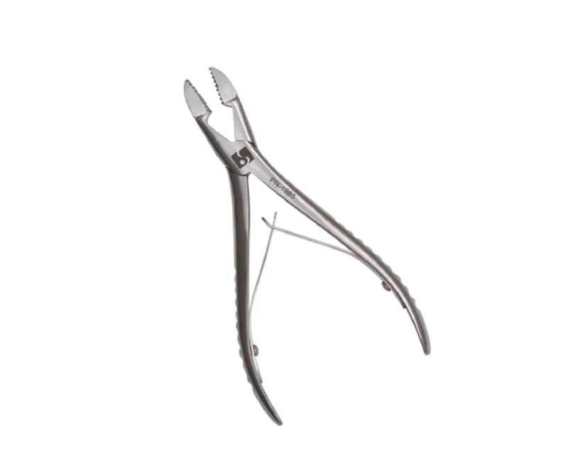 Pinza per lo smontaggio delle ciocche She