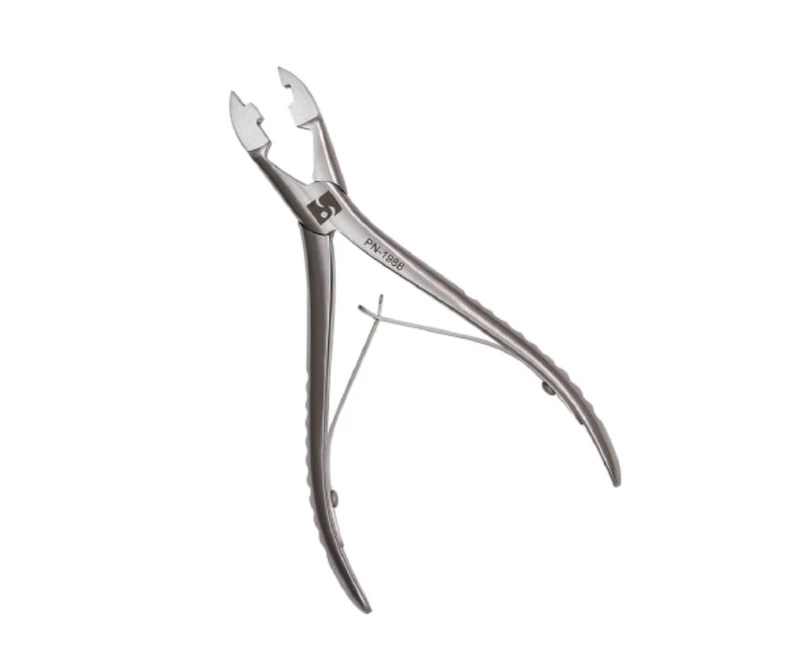 Pinza per il montaggio delle ciocche She