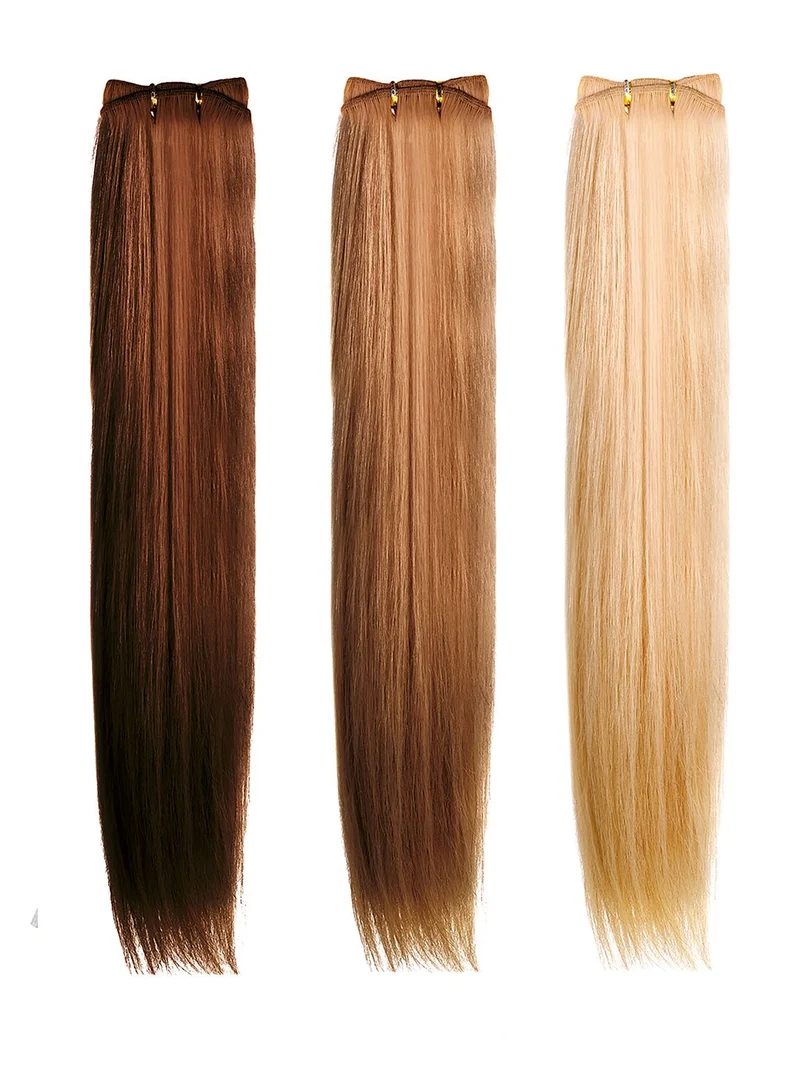 Capelli tessuti naturali She 50/55cm