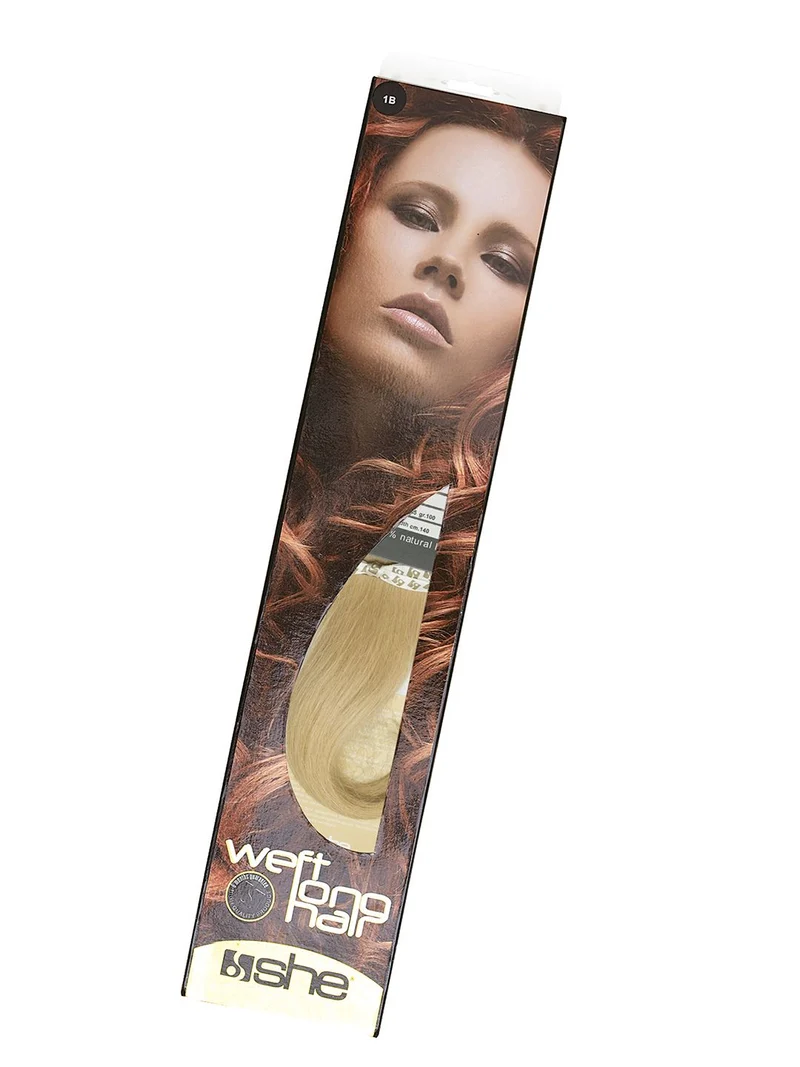 Capelli tessuti naturali She 50/55cm