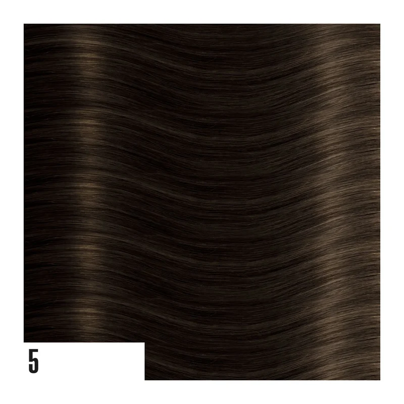 Capelli tessuti naturali She 50/55cm