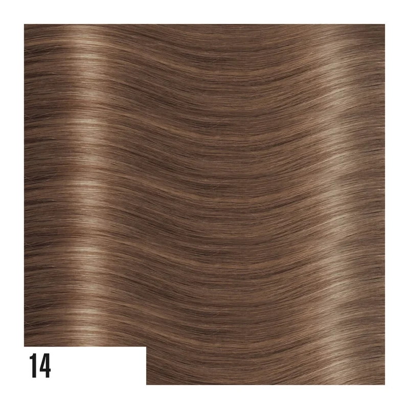 Capelli tessuti naturali She 50/55cm