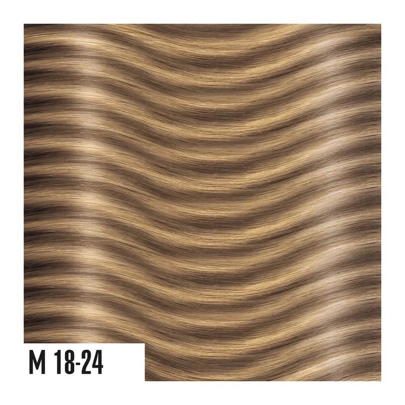 Capelli tessuti naturali She 50/55cm