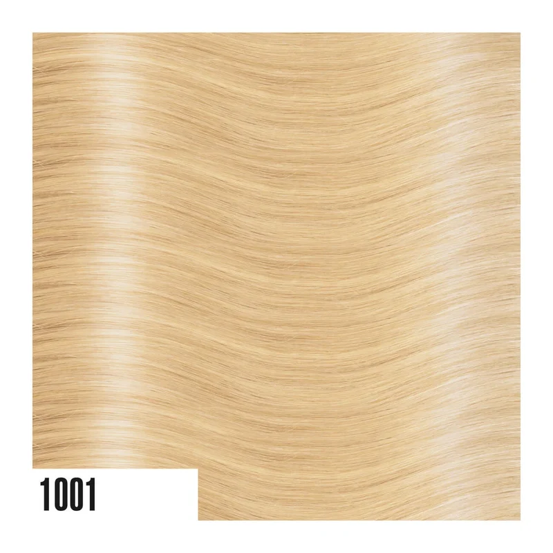 Toupet in capelli naturali She 45/50cm