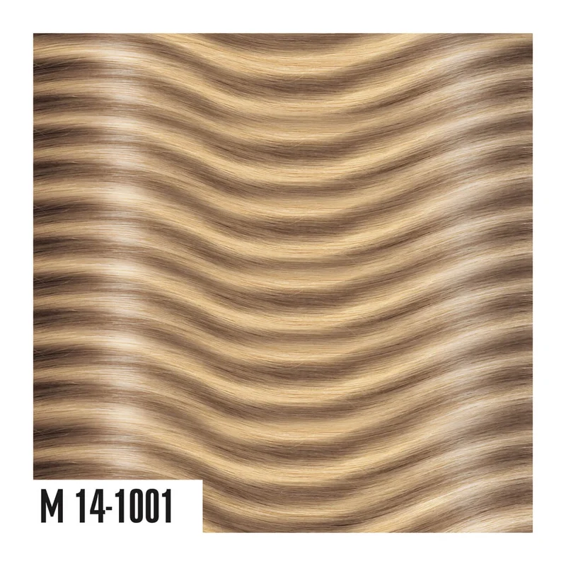 Toupet in capelli naturali She 45/50cm