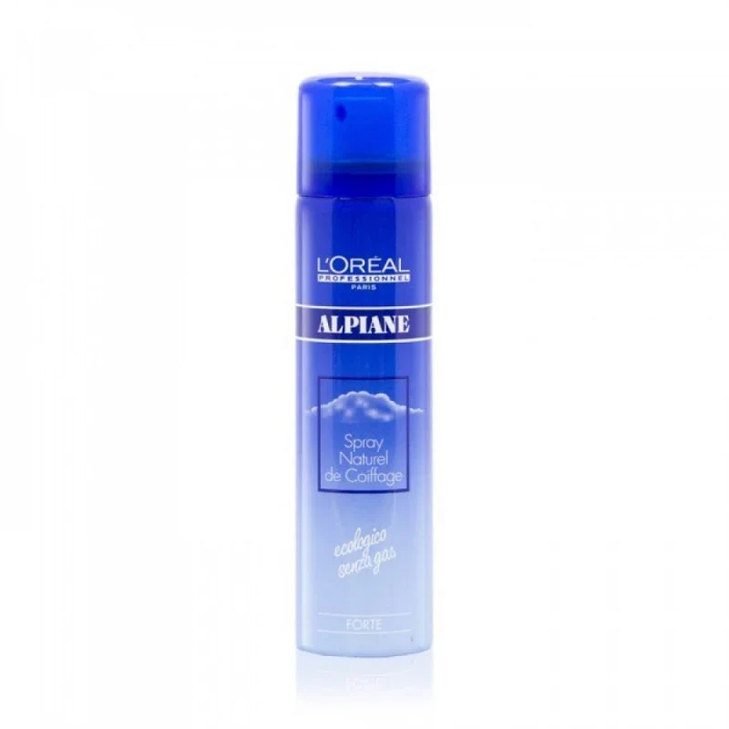 L'OREAL spray Naturel de Coiffage ALPIANE- Lacca ALPIANE FORTE 100 ml