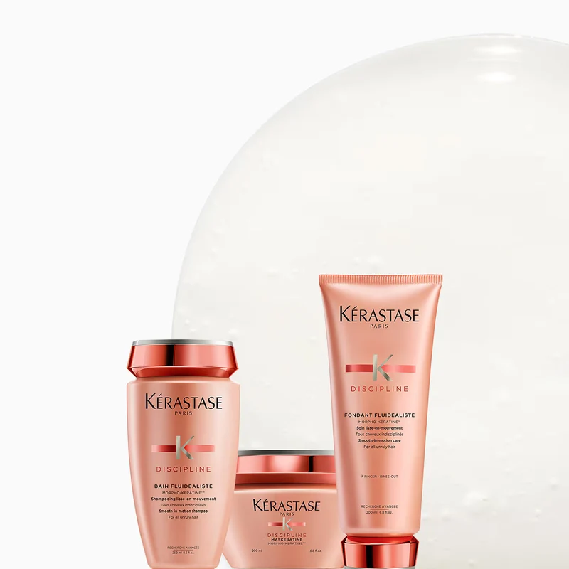 KERASTASE- Discipline Bain Fluidéaliste 250 ml