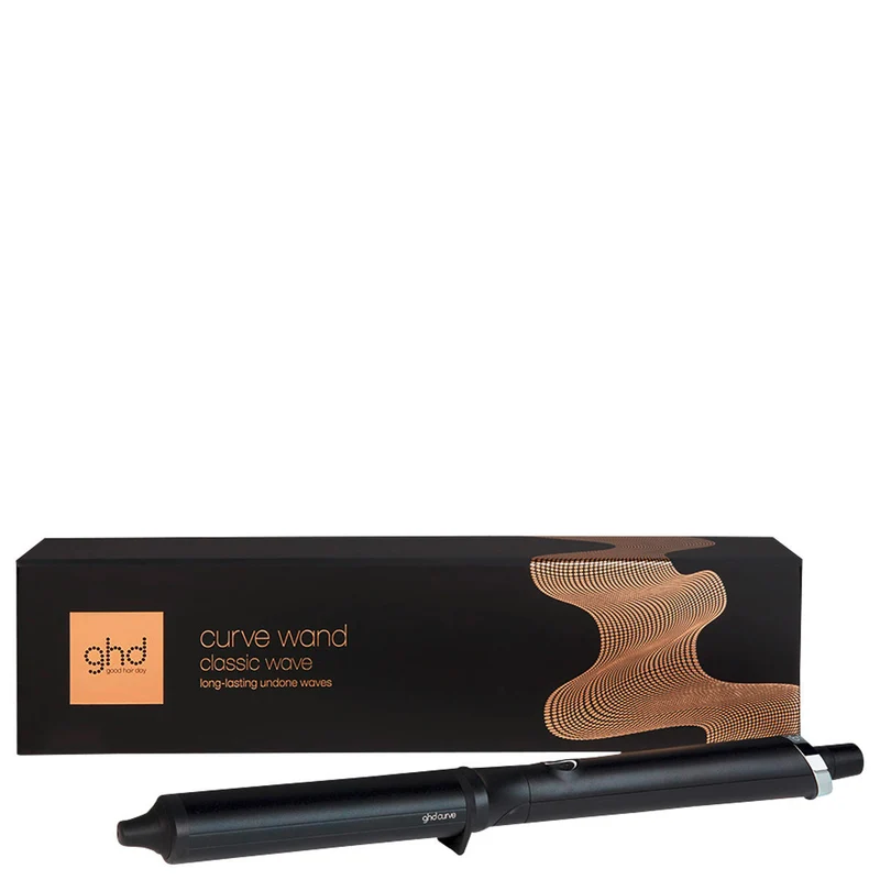GHD Curve Classic Wave Wand - Ferro per onde spettacolari tra i tuoi capelli