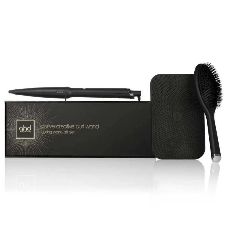 Ghd Curve Gift Set - Ferro Conico e spazzola