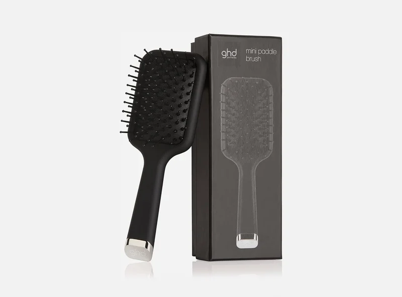 Ghd Mini Paddle Brush - Spazzola Piatta Da Viaggio