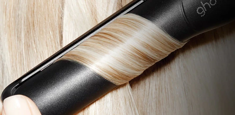 Ghd Unplugged Styler piastra capelli senza fili NERA