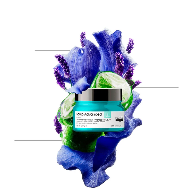 L'Oreal Professionnel- Scalp Advanced Maschera