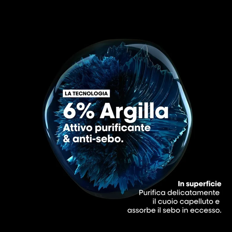 L'Oreal Professionnel- Scalp Advanced Maschera