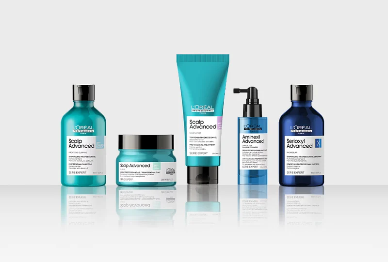 L'Oreal Professionnel- Scalp Advanced Maschera