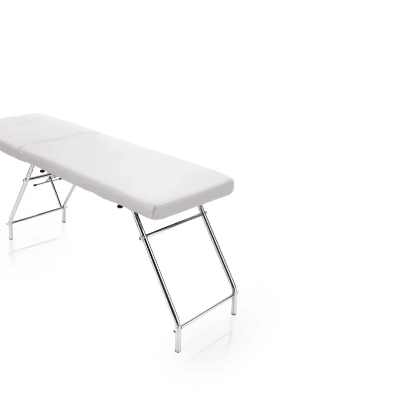 Coprilettino Monouso Elasticizzato in TNT 93x210 cm – Confezione da 10 pezzi
