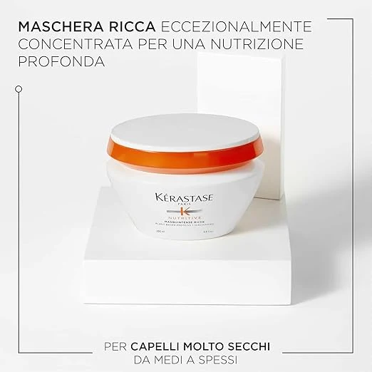 Kérastase Nutritive Masque Intense Riche 200 ml
