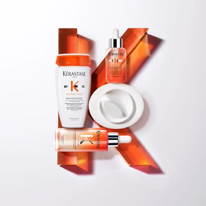 Kérastase Nutritive Bain Satin 250 ml